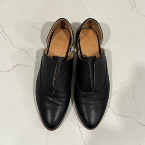 Nisolo Emma Black Oxford 7.5